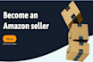 setup create your amazon seller account from pakistan