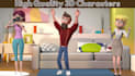 create 2d or 3d animated marketing or sales video explainer