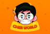 turn your face into chibi anime version