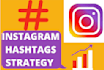 do the best hashtags research to grow your instagram organic