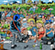 make an crazy cartoon for your pop punk album,single cover