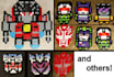make a Perler Bead Transformers magnet