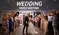 do wedding video editing