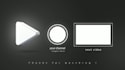 create cool youtube end screen outro within 24 hours