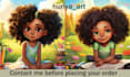 design children book illustration and cover children story book illustration