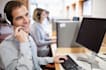 provide call center services