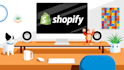 upload products to shopify or wordpress store with custom description and title