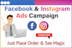 make amazing video ads for facebook  and instagram