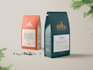 do amazing coffee label and packaging design