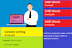 write english or bengali SEO article at very low cost