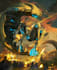 design sci fi art and sci fi character design
