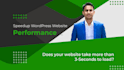 speed up wordpress website to 90 on google page speed score