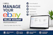 manage your ebay account, store, seller hub, selling limit