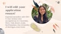 edit your application essays as an ivy league grad