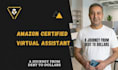 be expert amazon virtual assistant, amazon fba business coach manager