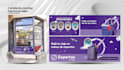 design professional signage for stores and events