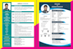 design and rewrite a creative CV or resume