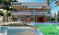 do fast sketchup, revit, 3ds max, archicad, autocad, rhino model and 3d render