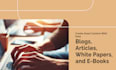 write SEO based articles and blogs
