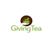 design tea charity logo