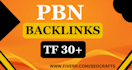 create high trust flow homepage seo backlinks