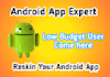 reskin app, reskin codecanyon, redesign app