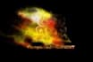 create epic particular effect logo animation reveal