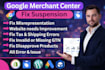 fix google merchant center suspension and misrepresentation resolve gtin issue