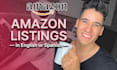 write alluring SEO amazon product listings