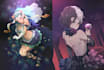 draw anime character, manga, nsfw, and fanart