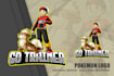 design stunning logo intro for your kick, twitch, youtube