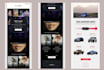 do mailchimp email template