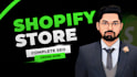 be your shopify seo expert and help to boost shopify sales
