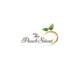 design the peach stand logo in 1 day