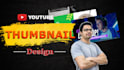design attractive youtube thumbnails