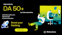 create high da contextual white hat SEO dofollow backlinks