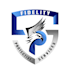 create crypto, cyber security tech and technology logo