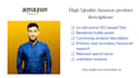 write seo optimized product descriptions for shopify or e commerce store