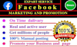 do facebook promotion and marketing for any USA company