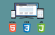 create custom HTML CSS and js templates