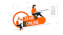 create a custom 2d animated explainer video