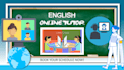 help you speak english confidently, be my tutee