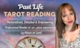 explore your past life with the tarot