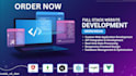 develop custom wesbite full stack website and api integrations