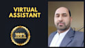 be your executive virtual assistant