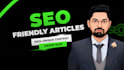 be your amazing blog writer for providing unique content