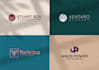 design modern creative luxury minimalist logo design
