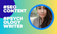 write website and healthcare content for you