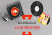 do organic soundcloud music promotion for your commenters