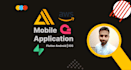 develop flutter appwrite, supabase, aws, amplify, for mobile app